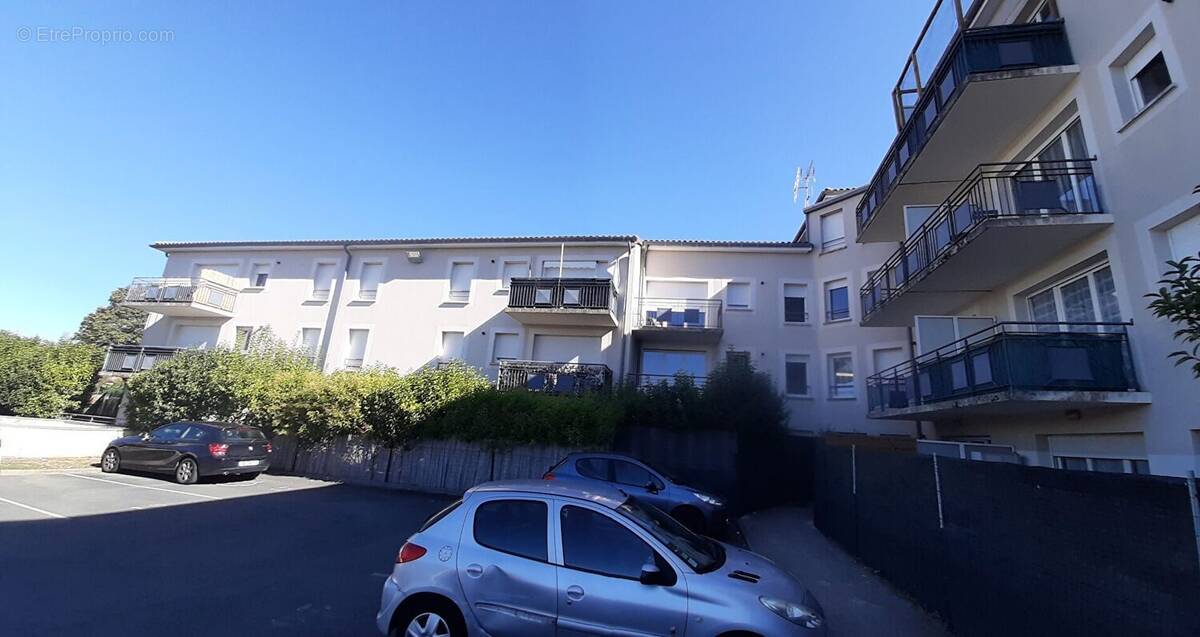 Appartement à POITIERS