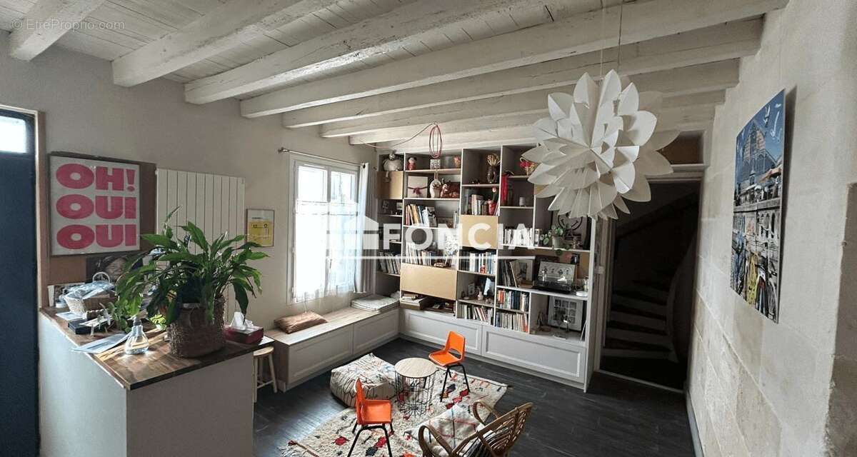 Maison à NIORT