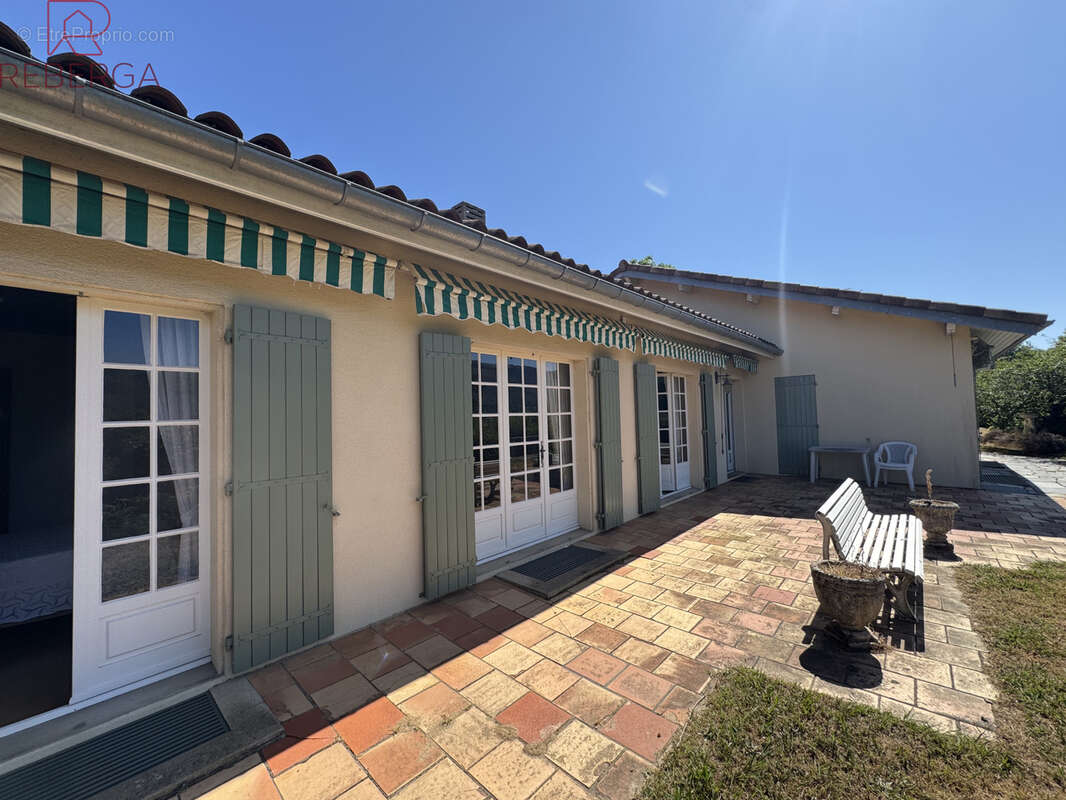 Maison à PONT-DE-LARN