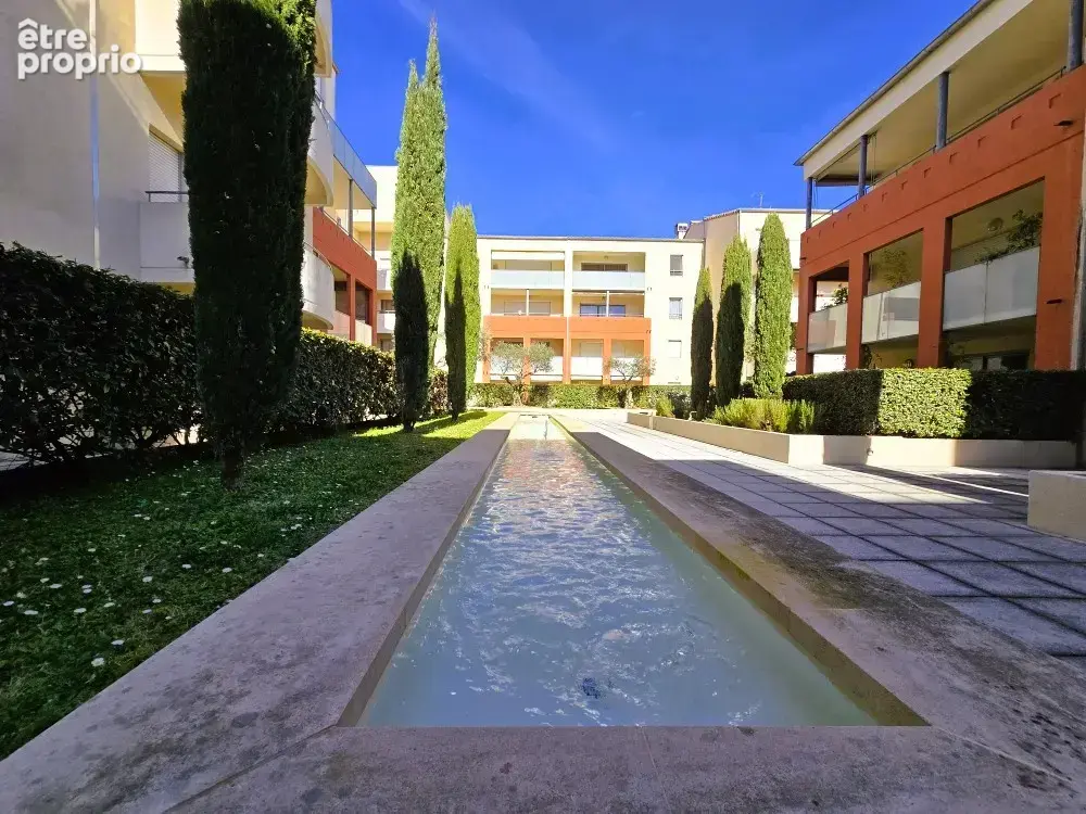 Terrasses de la Couronne - T4 - Terrasses - Garage. - photo 11