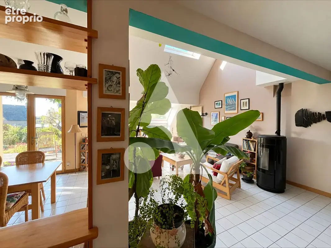 Maison Plouhinec 4 pièce(s) 107.00 m2 - photo 5