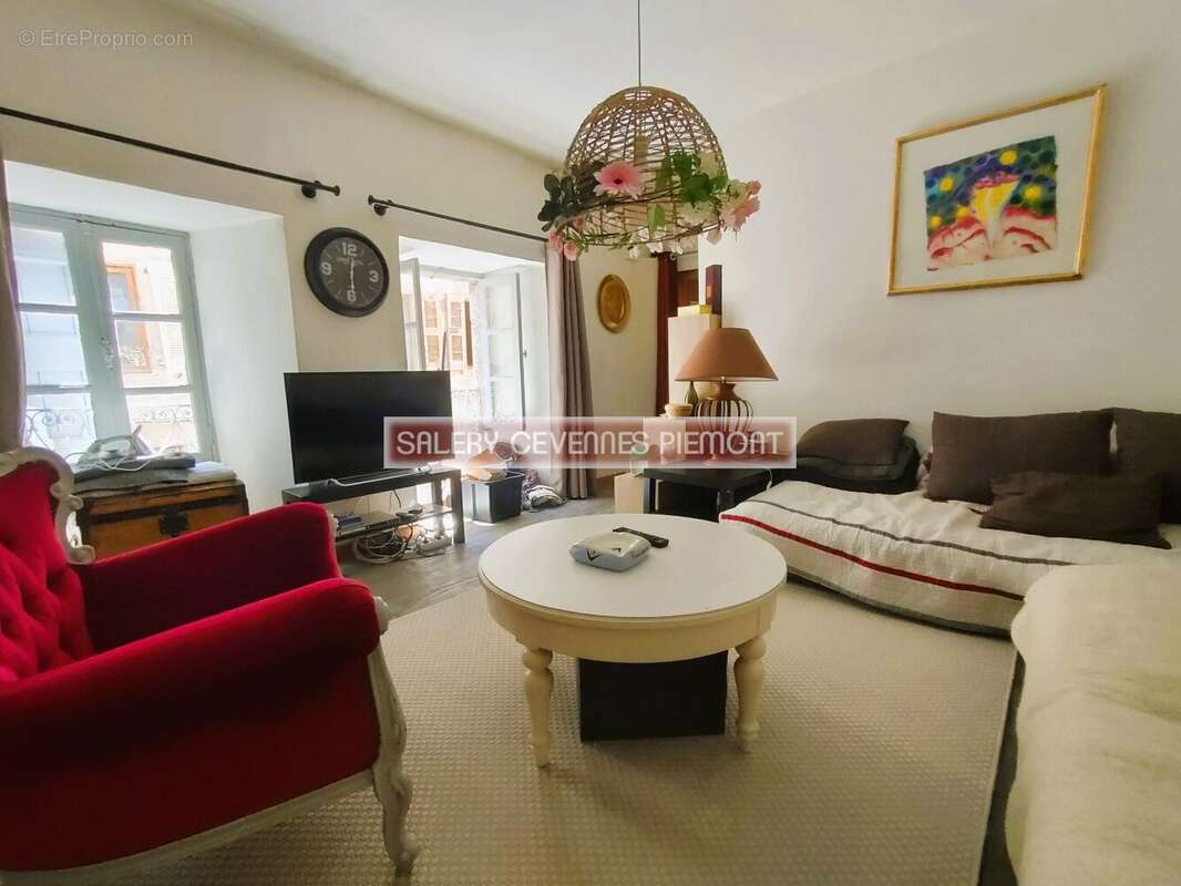 Maison à LE BLEYMARD