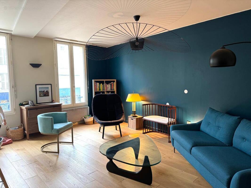 Photo 1 - Appartement à NIORT