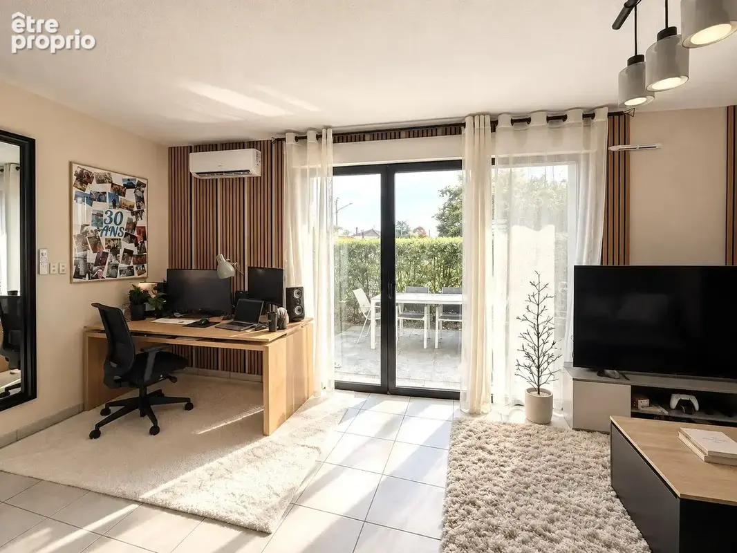 T2 entièrement rénové à Mérignac - photo 2