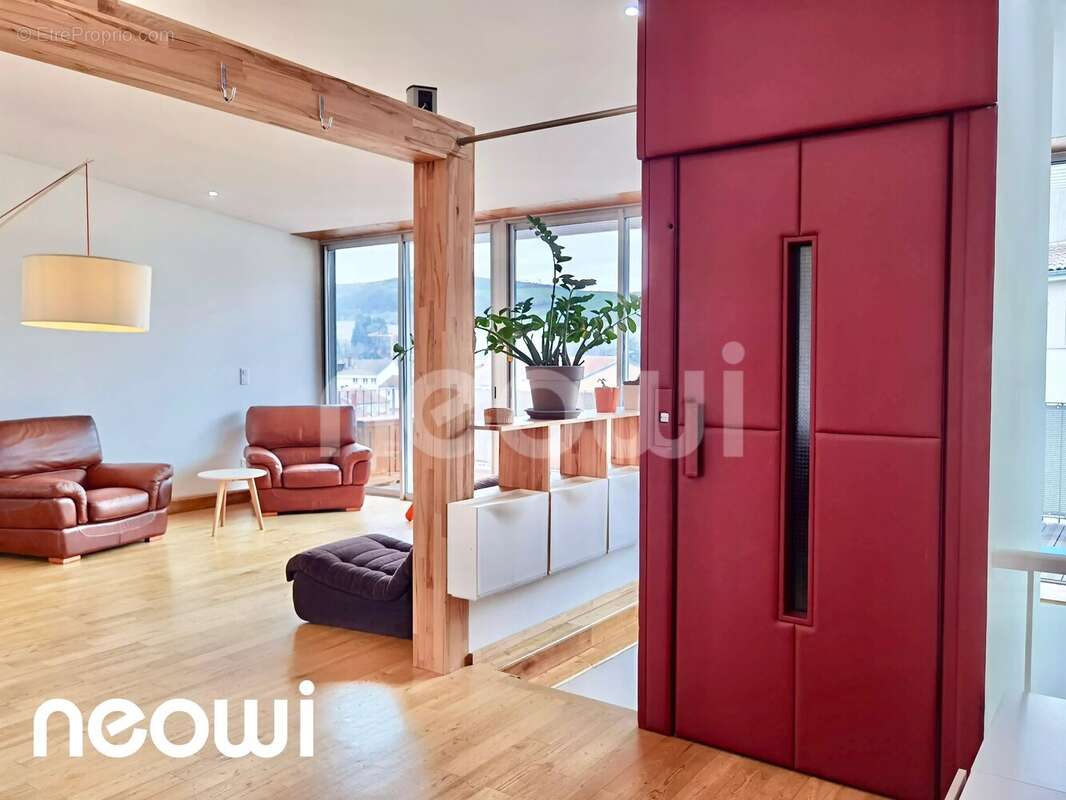 Appartement à AURILLAC