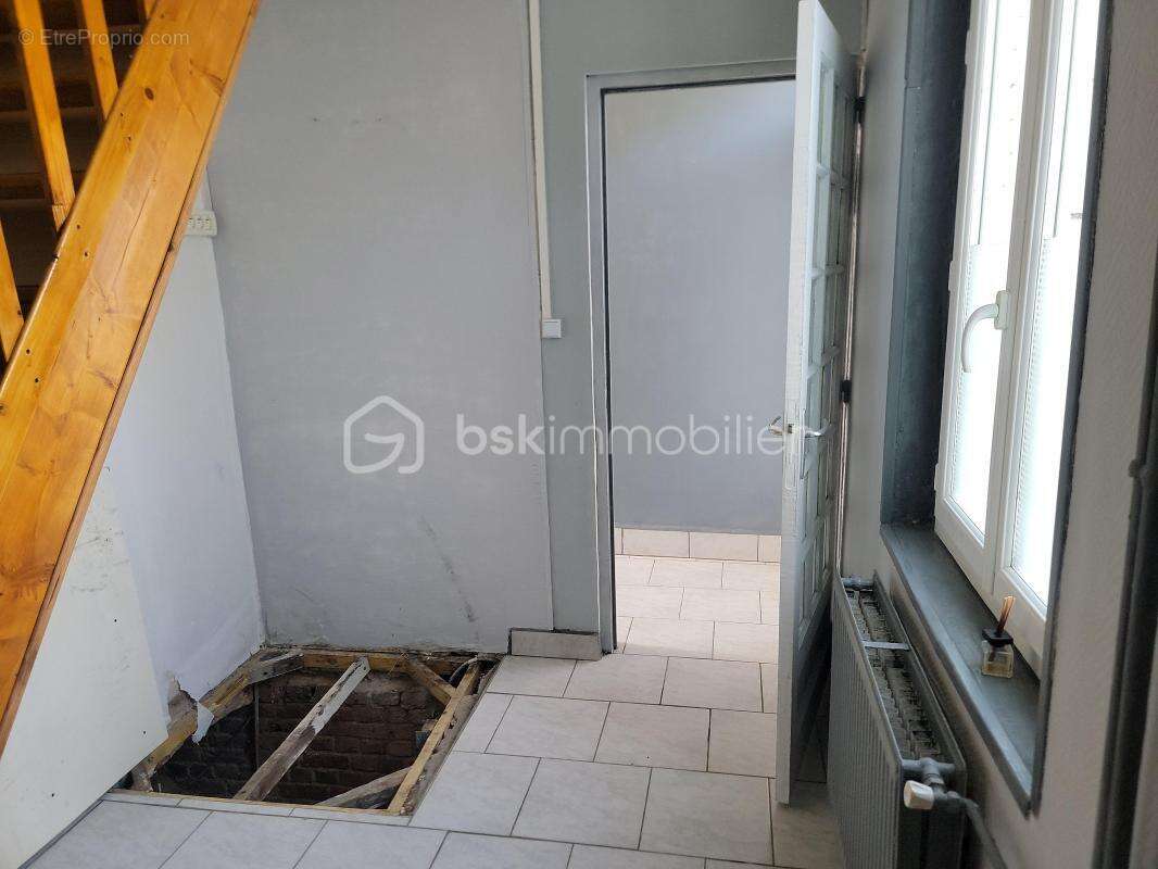 Maison à BOHAIN-EN-VERMANDOIS