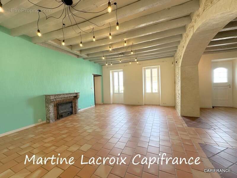 Dpt SARTHE (72), à vendre SCEAUX SUR HUISNE (72) - MAISON BOURGEOISE  P8 de 220 m² - Terrain de 1000 M² - photo 45