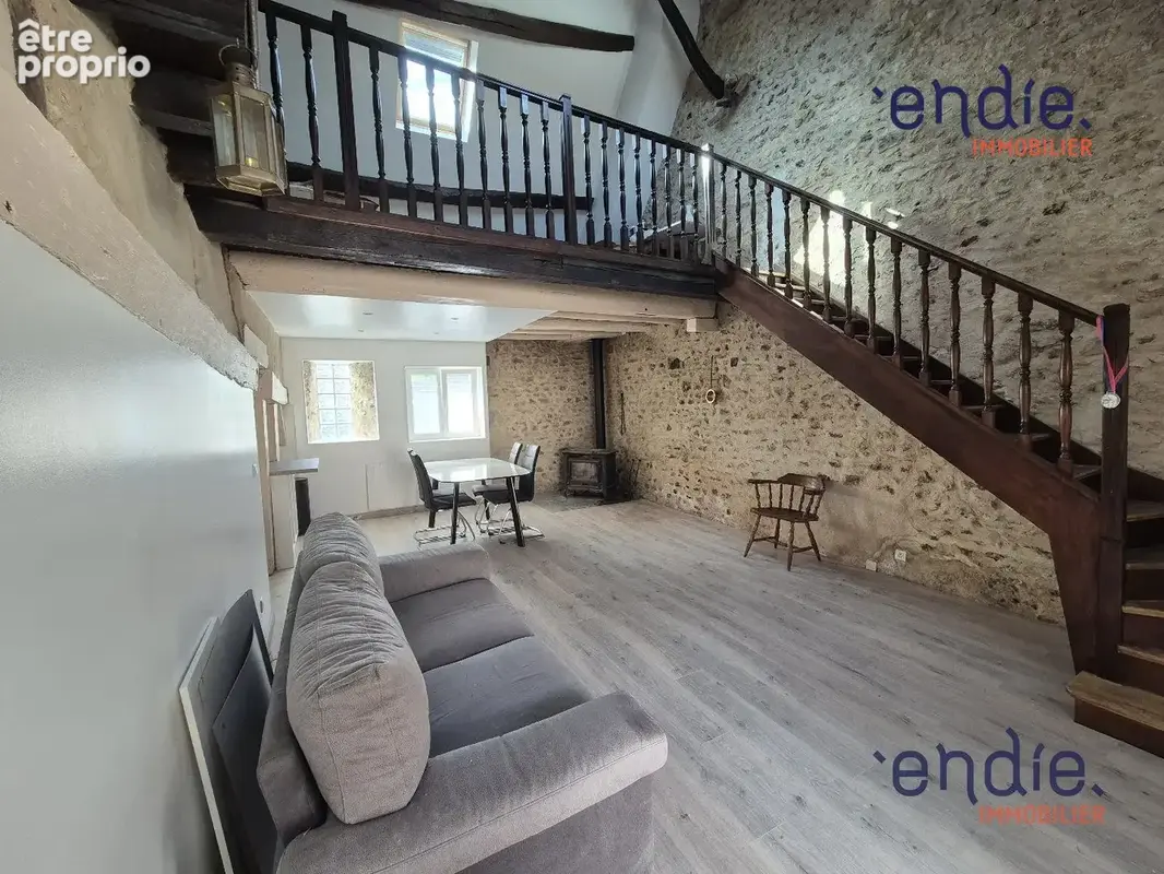 Maison 4 pièces 91 m² à vendre à Authon-La-Plaine (91410) - photo 9