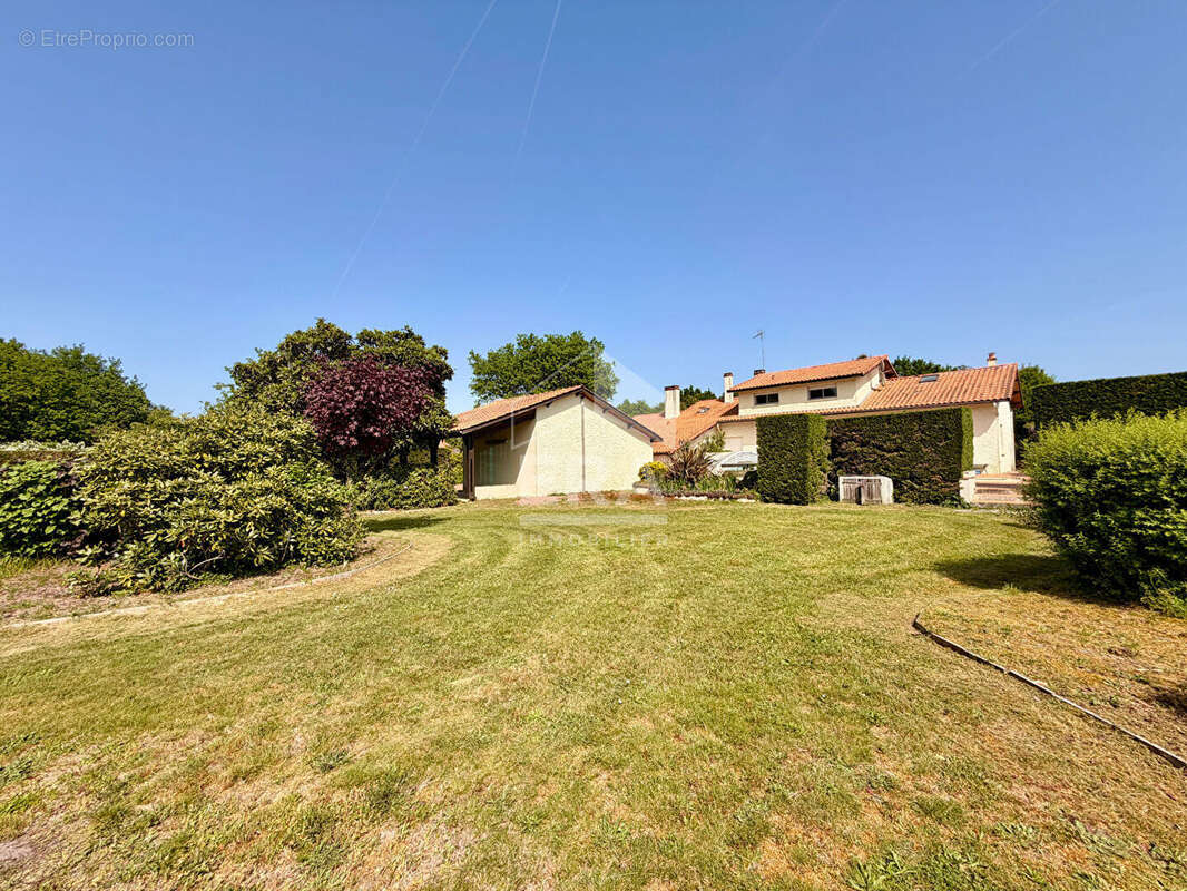 Maison à SALLES