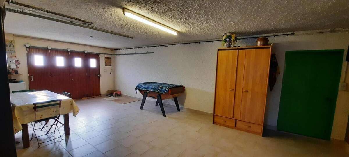 Maison à THIVIERS