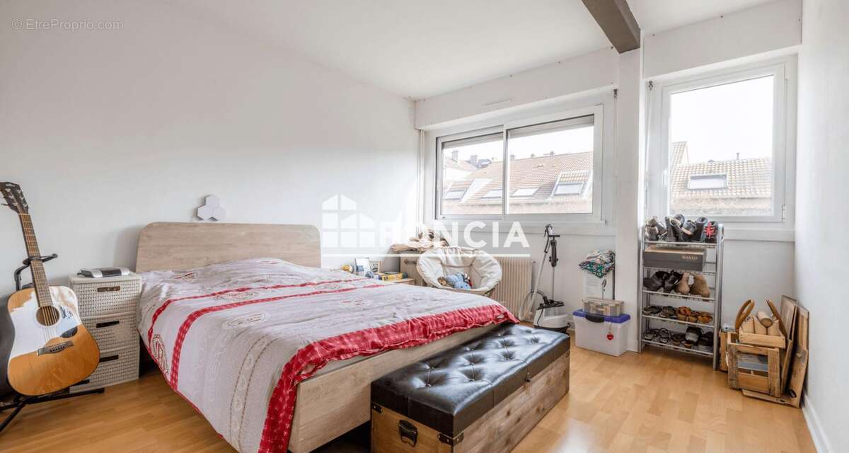 Appartement à NANCY