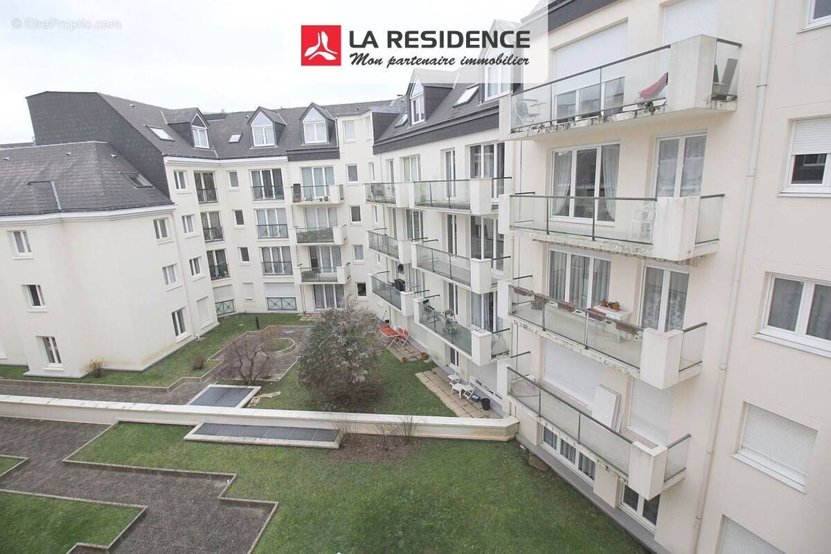 Appartement à ROUEN