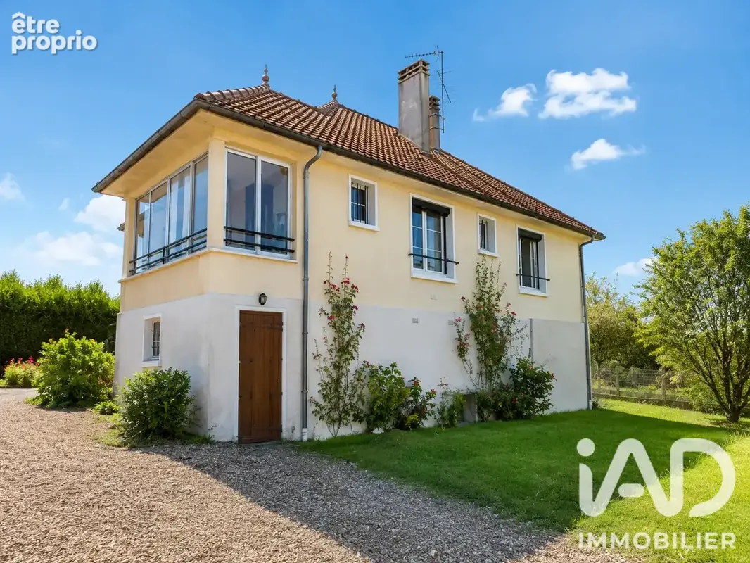 Photo 1 - Maison à BLENEAU