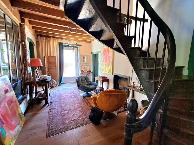 Maison à LA BASTIDE-CLAIRENCE