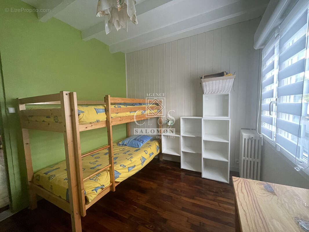 Maison à SAINT-GILDAS-DE-RHUYS