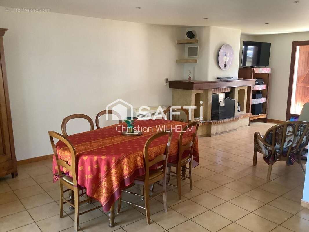 Photo 4 - Maison à DREMIL-LAFAGE