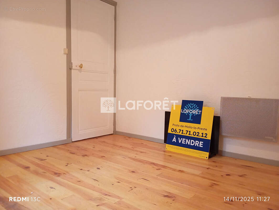 Maison à SAINT-LAURENT-DE-CERDANS