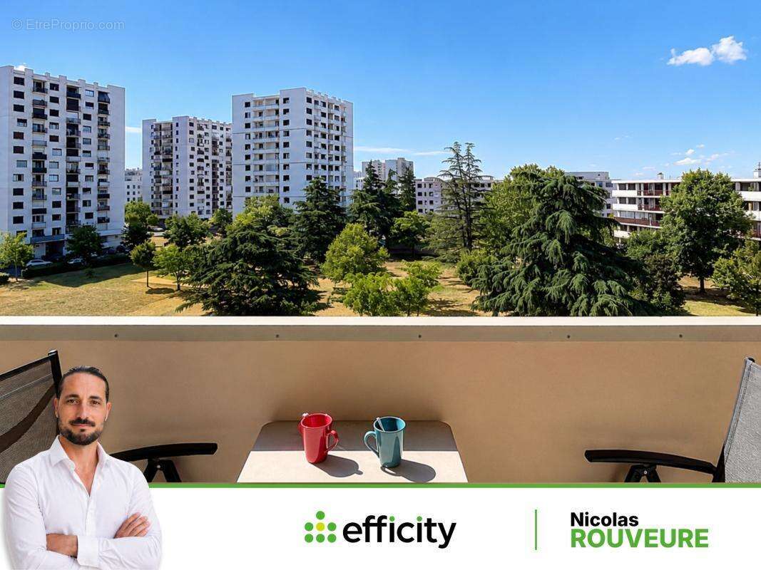 Appartement à SAINT-PRIEST
