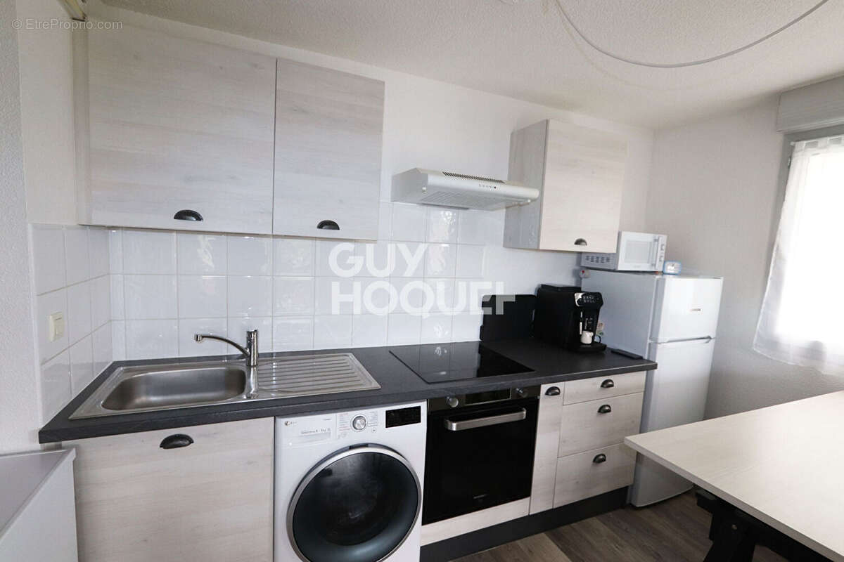 Appartement à LA RICHE