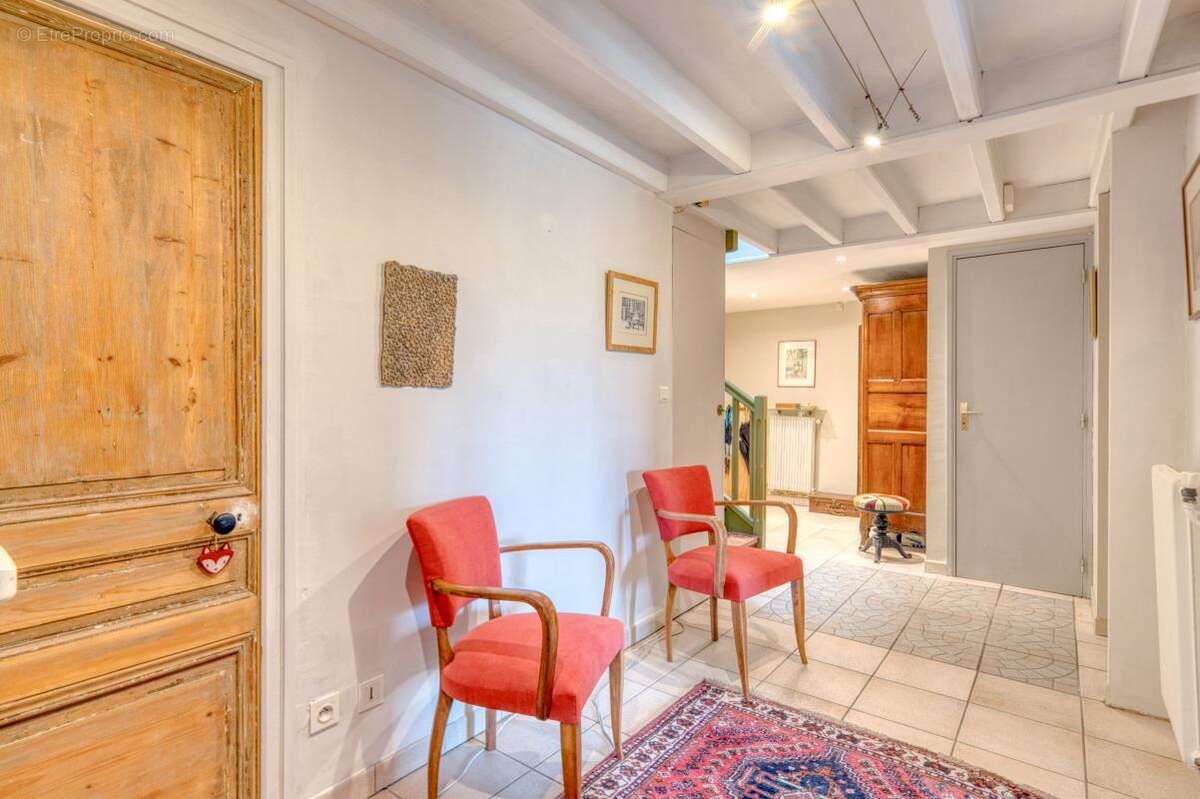 Appartement à CALUIRE-ET-CUIRE