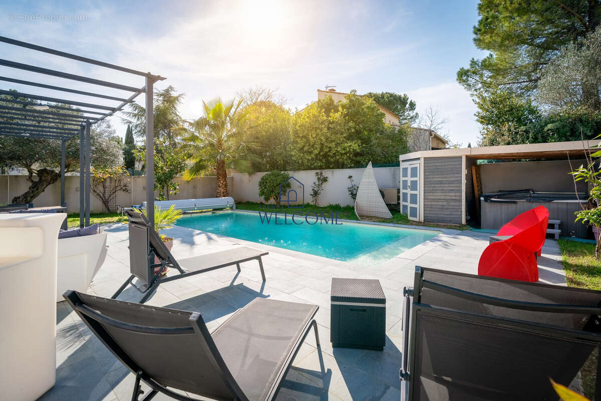 Maison à MONTPELLIER