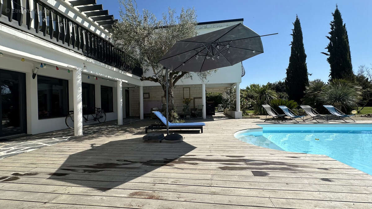 Maison à LA ROCHELLE