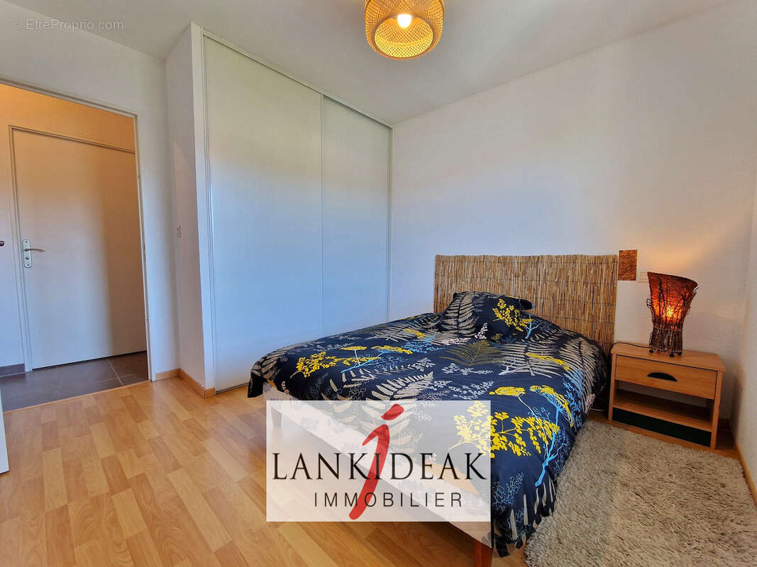 Appartement à USTARITZ
