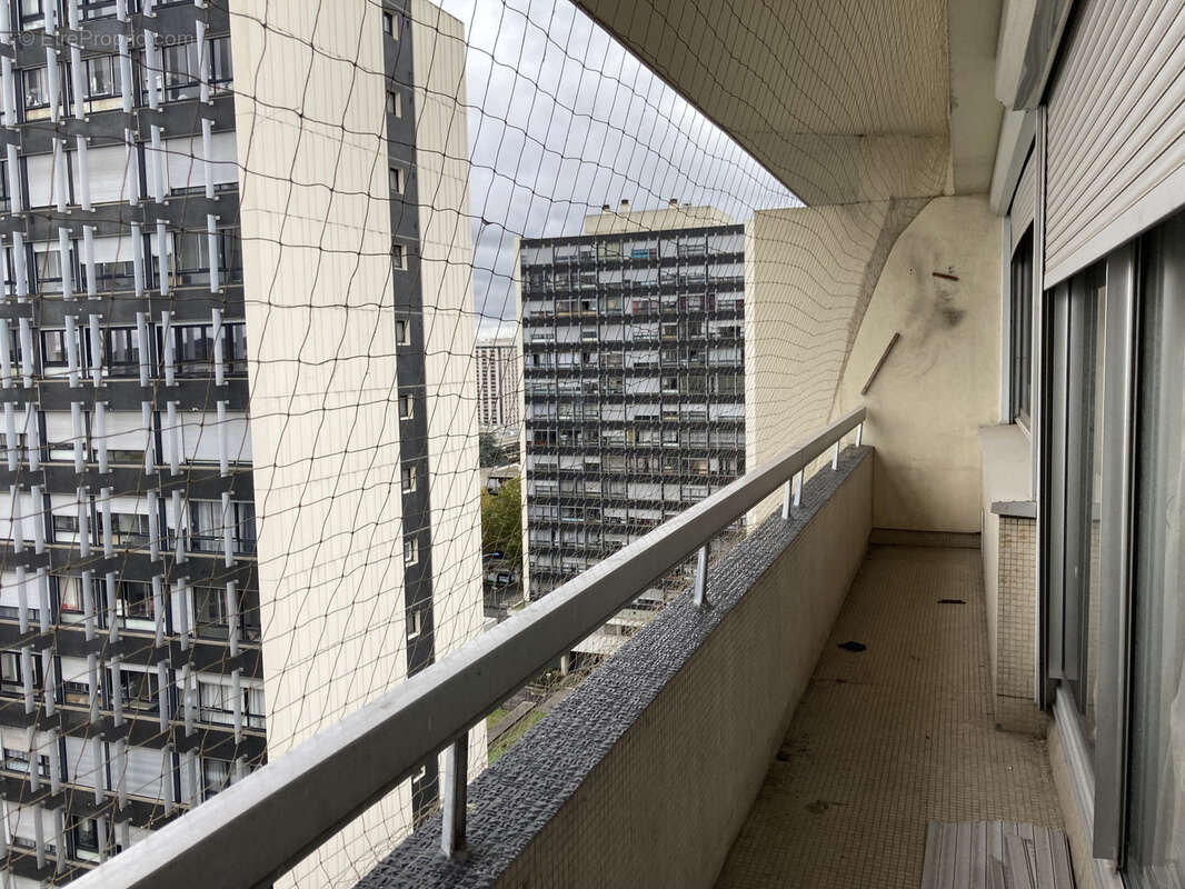 Appartement à SARCELLES