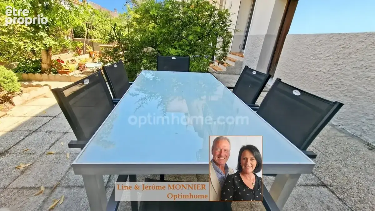 Quartier des Aviateurs Perpignan Appartement au calme avec jardin et garage, sans charges - photo 10