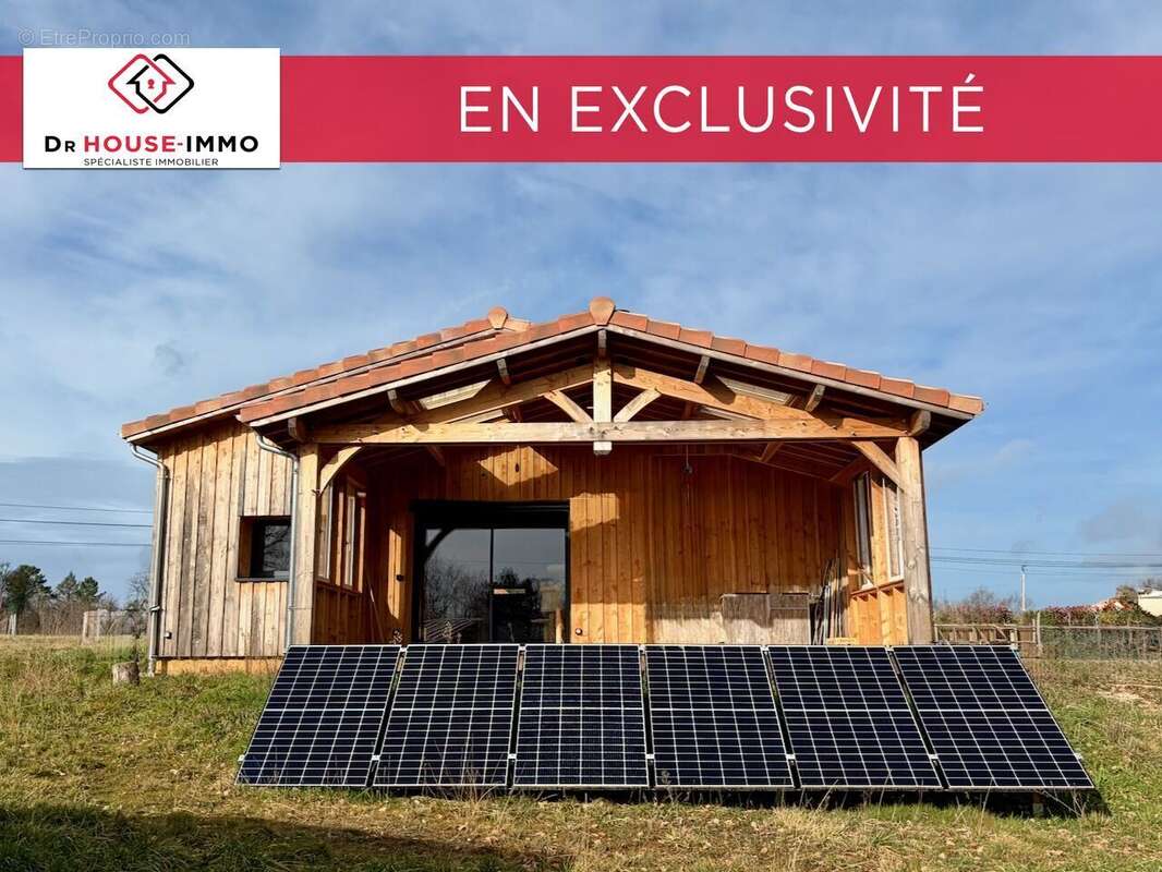 Maison 55 m² à Rouffignac-Saint-Cernin-De-Reilhac  - photo 10