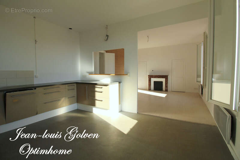 Appartement à MAGALAS
