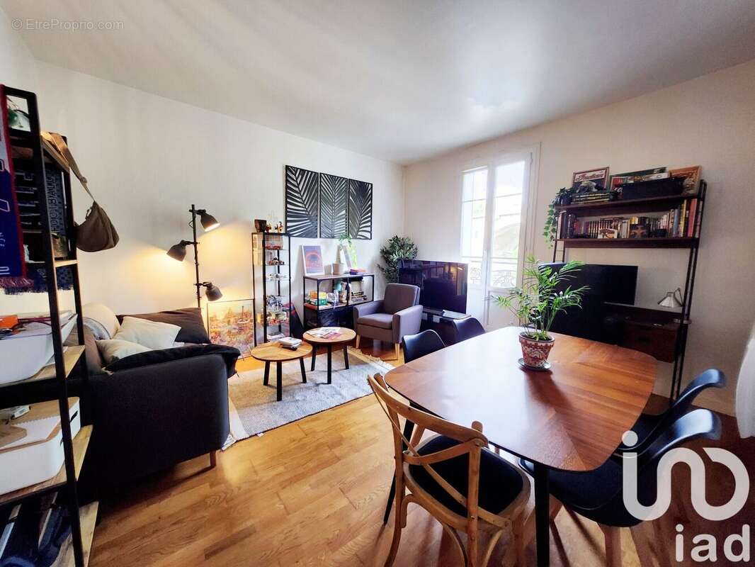 Photo 4 - Appartement à CONFLANS-SAINTE-HONORINE