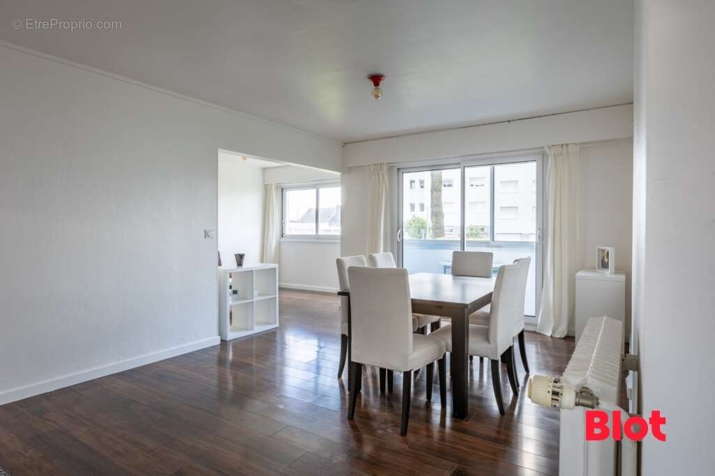 Appartement à VANNES