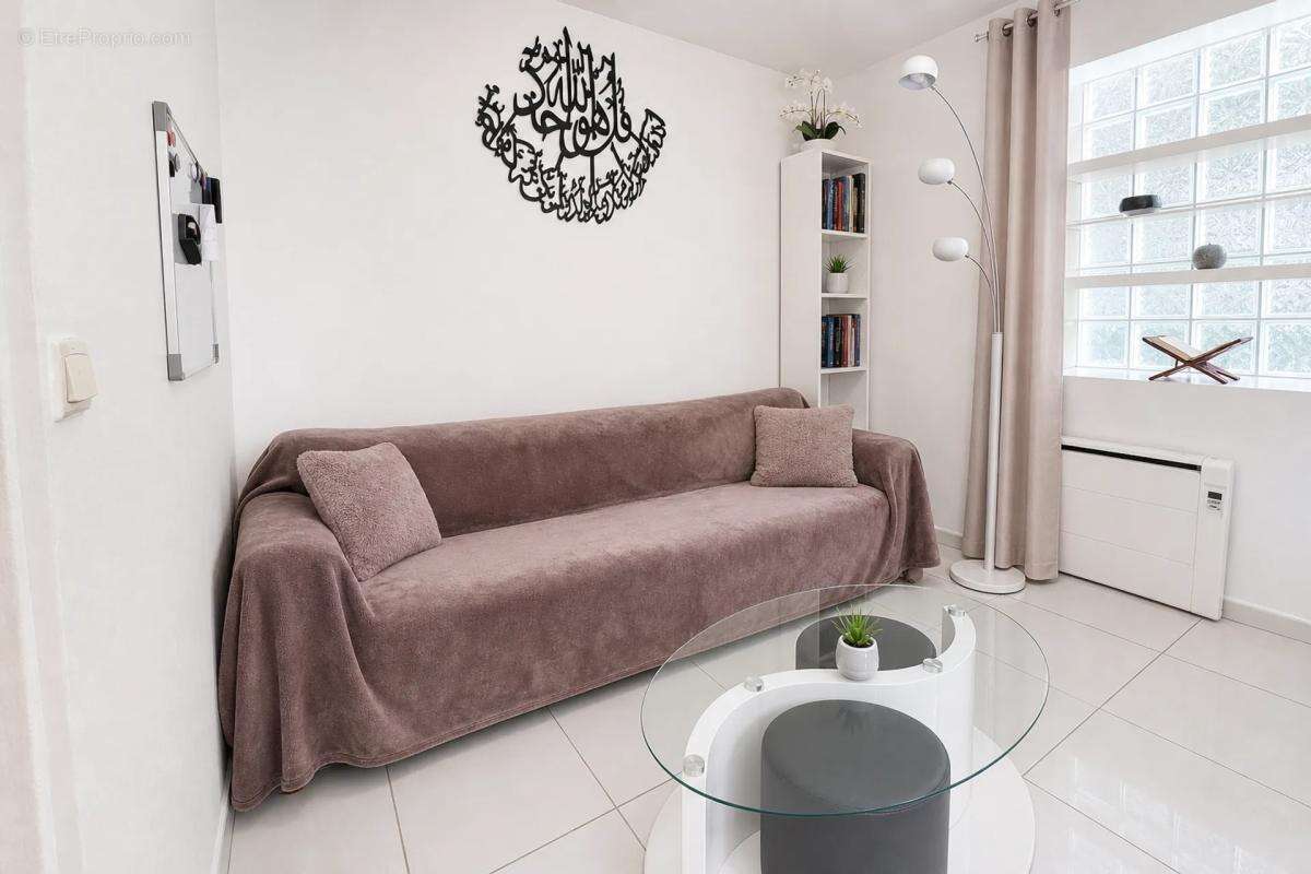 Maison à CLICHY-SOUS-BOIS