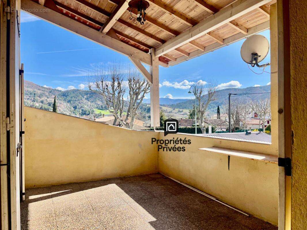 Appartement à SISTERON