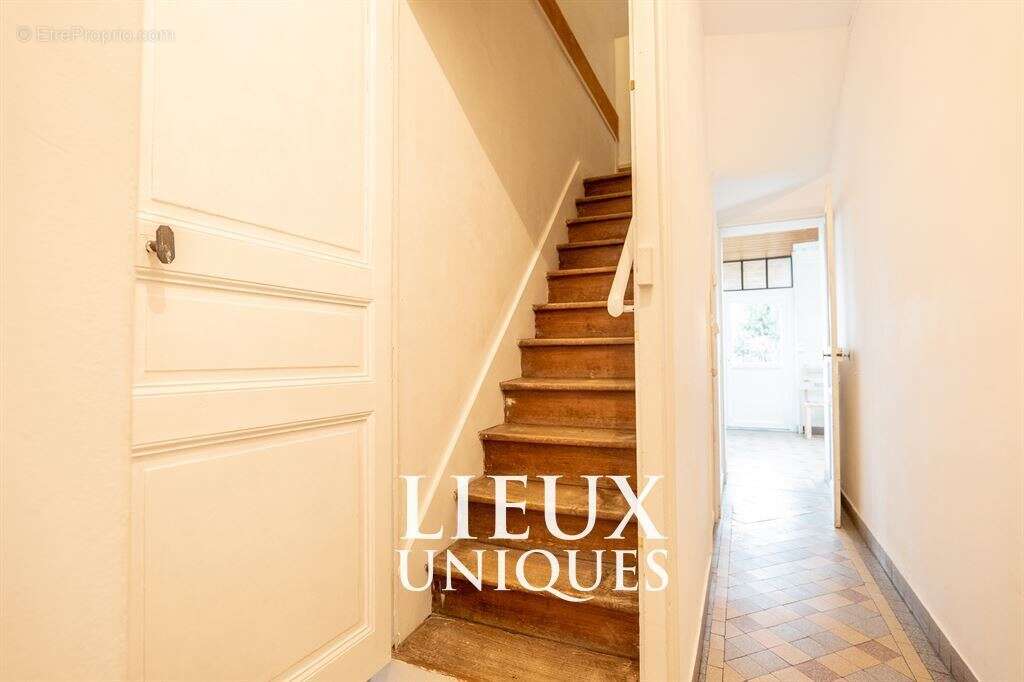 Lieux uniques ® x propriétés privées propose maison de 1930  de 134 m² hyper-centre de vendôme - photo 20
