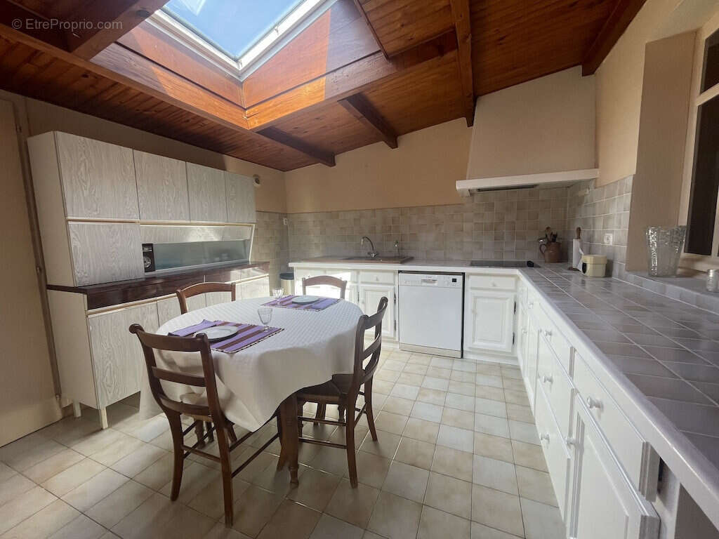 Maison à NOIRMOUTIER-EN-L'ILE