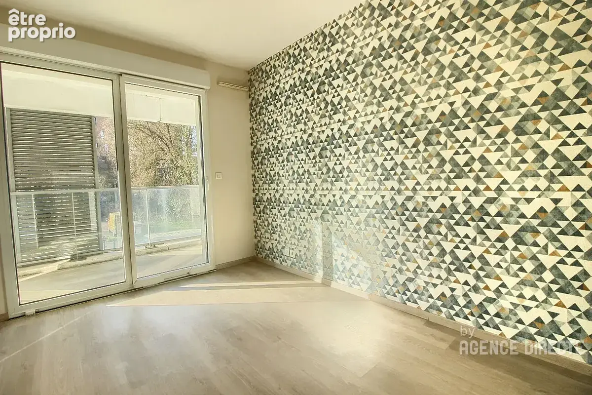 Appartement Rennes 3 pièces 64 m2-secteur de La Courrouze - photo 5