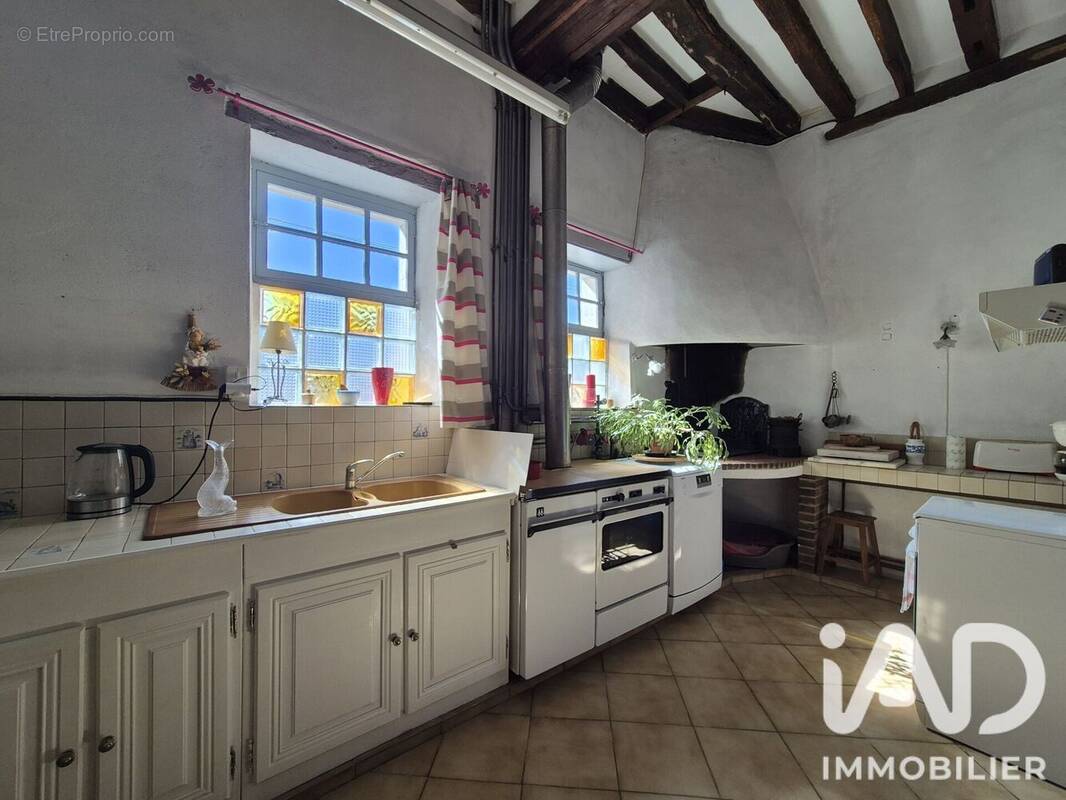 Photo 1 - Maison à SEIGNELAY