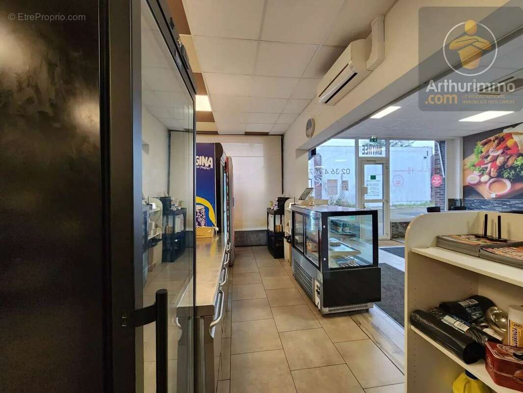 Commerce à BEAUGENCY