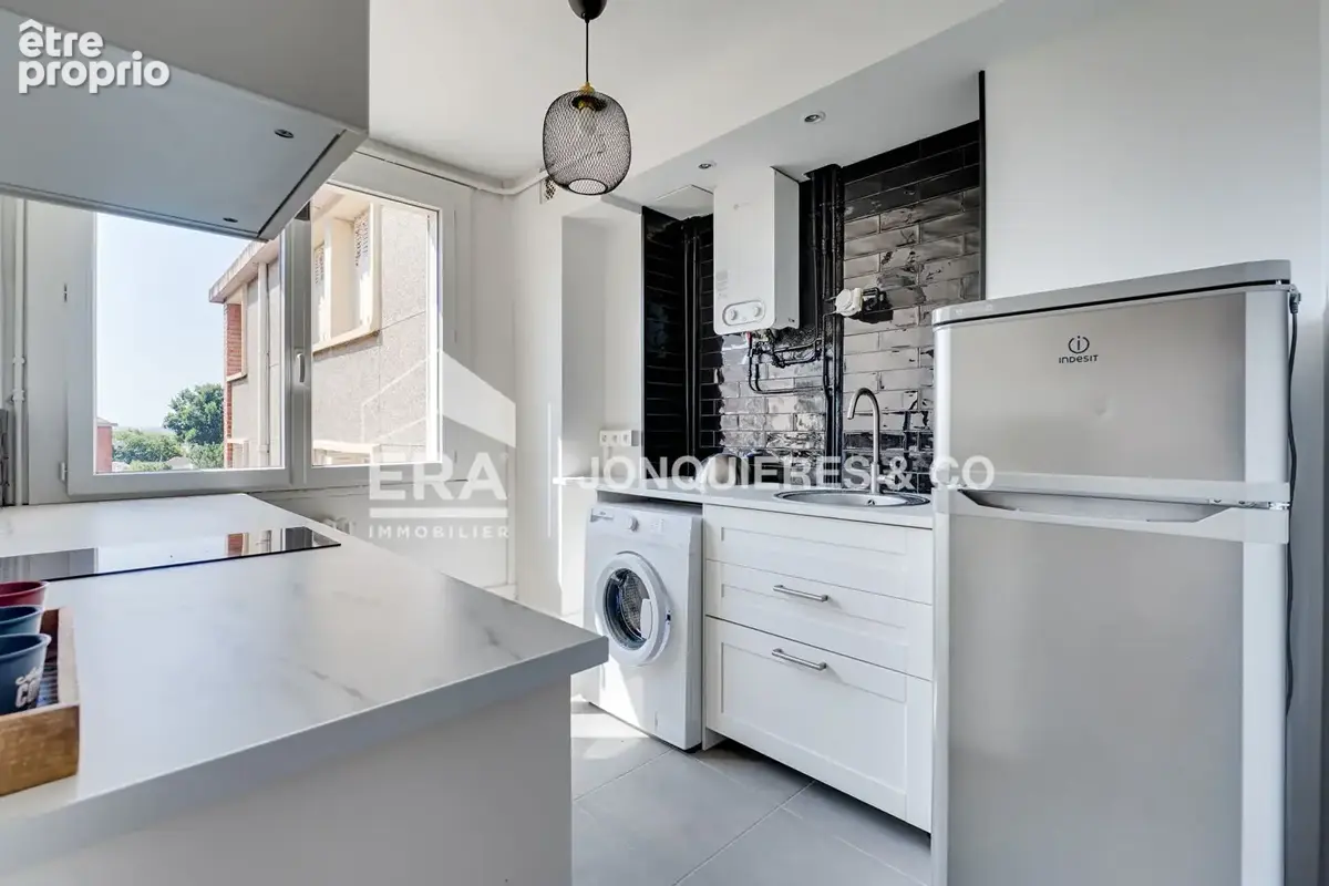 Appartement 35m² à toulouse - photo 6
