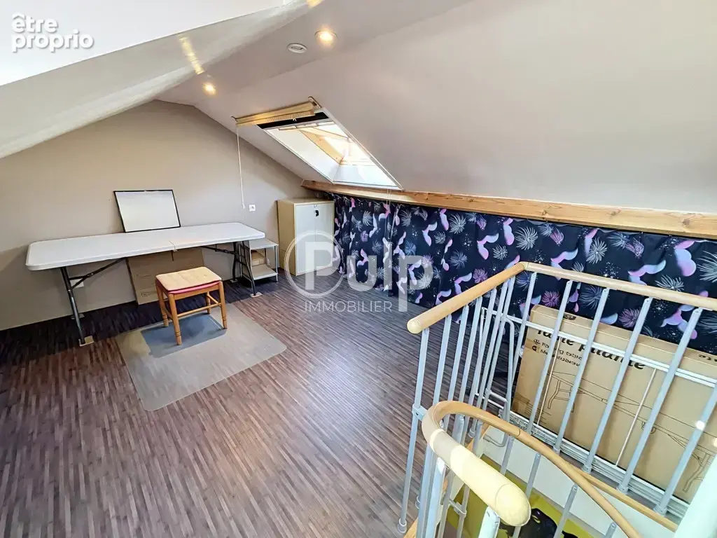 Maison familiale : 4 chambres au calme, jardin et grand garage à Loos - photo 7