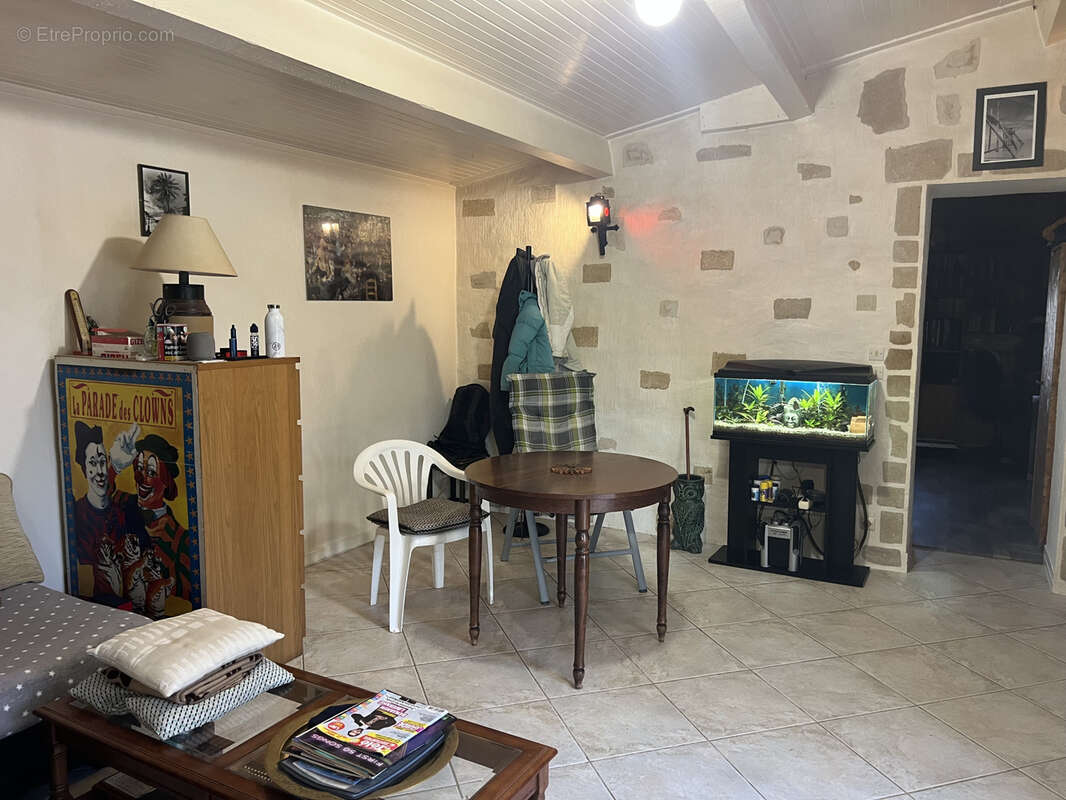 Maison à LIOUC