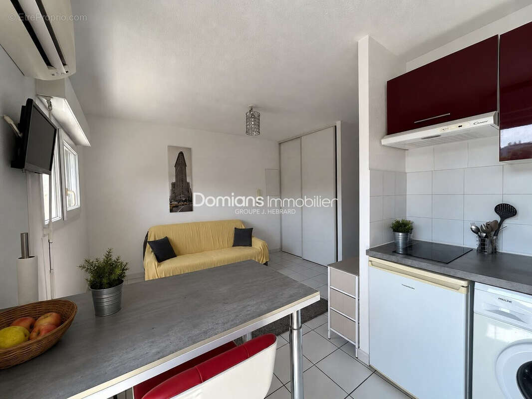 Appartement 19 m² à Perpignan  - photo 2