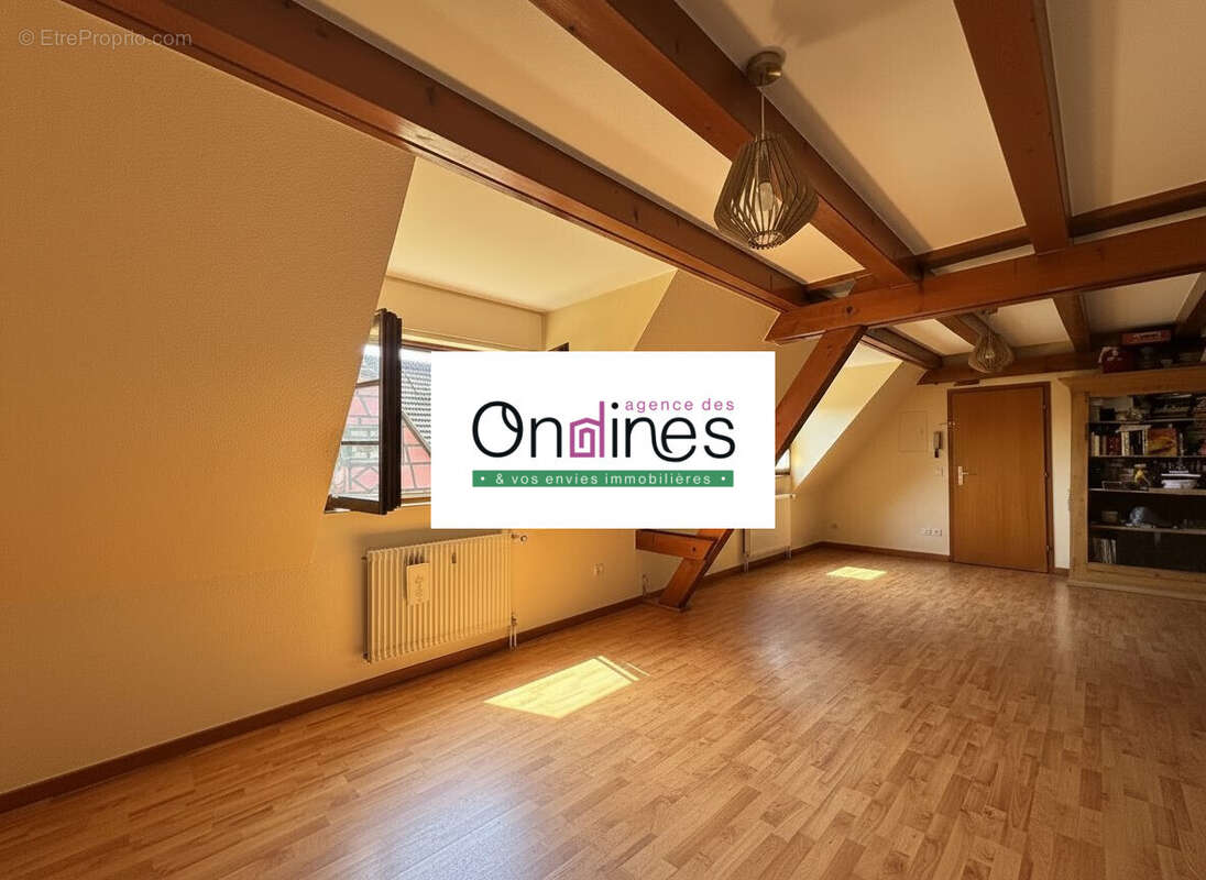 Appartement à ITTENHEIM