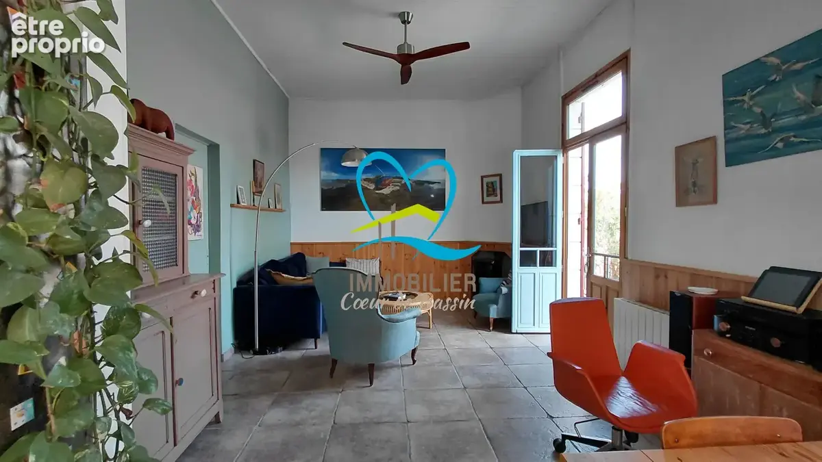 Maison Le Porge 4 pièce(s) 89 m2 - photo 2