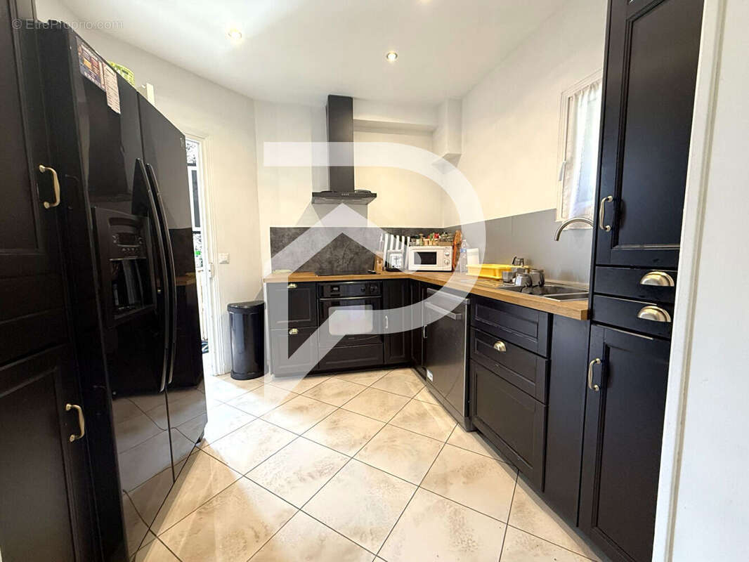 Maison à DEUIL-LA-BARRE