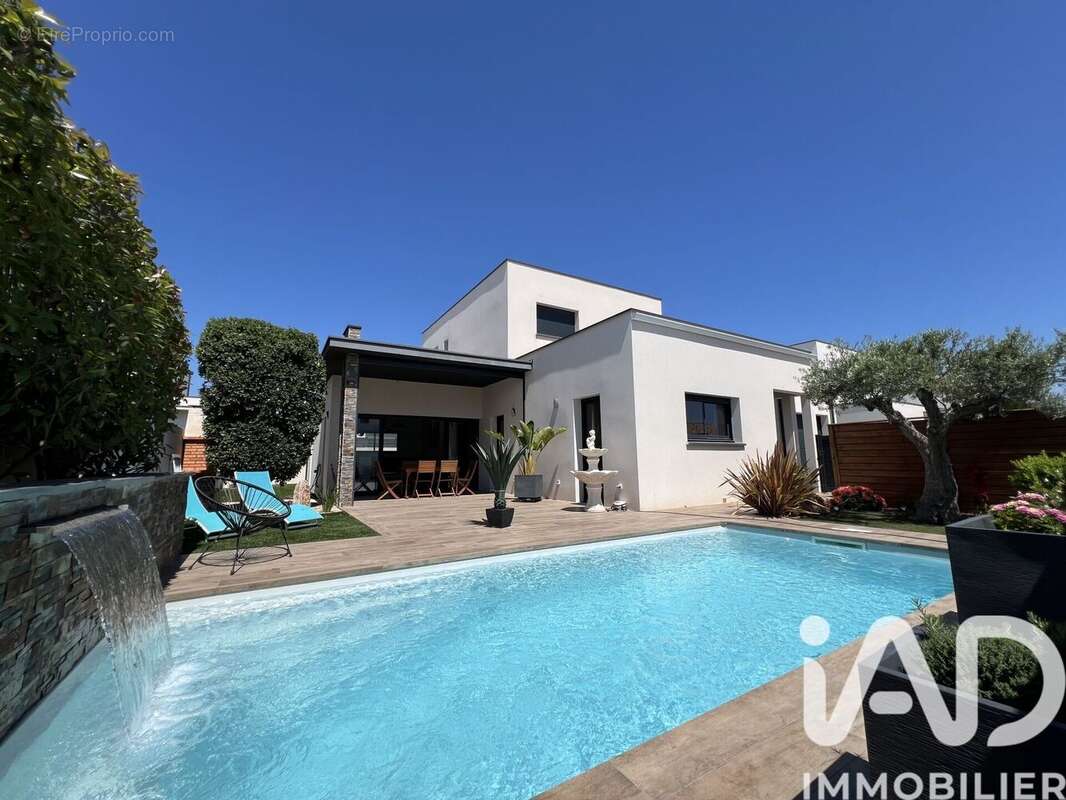 Photo 4 - Maison à SERIGNAN