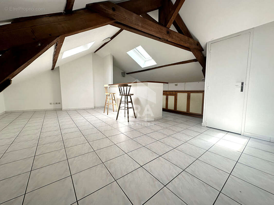 Appartement 30m² à montereau-fault-yonne - photo 2