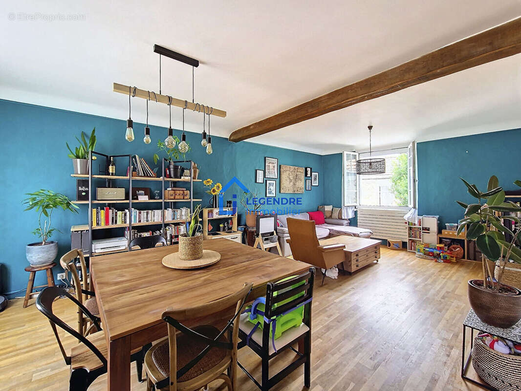 Maison à PIERRELAYE